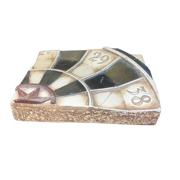 Sid Dickens Memory Tile Black 2000 Series Roulette T-64 Rare - Picture 4 of 5